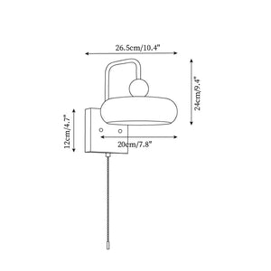 Keaton Wall Lamp
