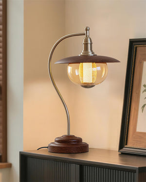 Keeper Table Lamp