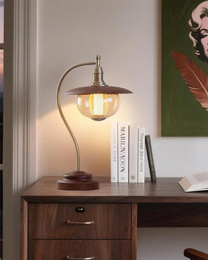 Keeper Table Lamp