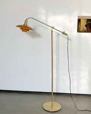 Keith Floor Lamp 28.7″- 57″