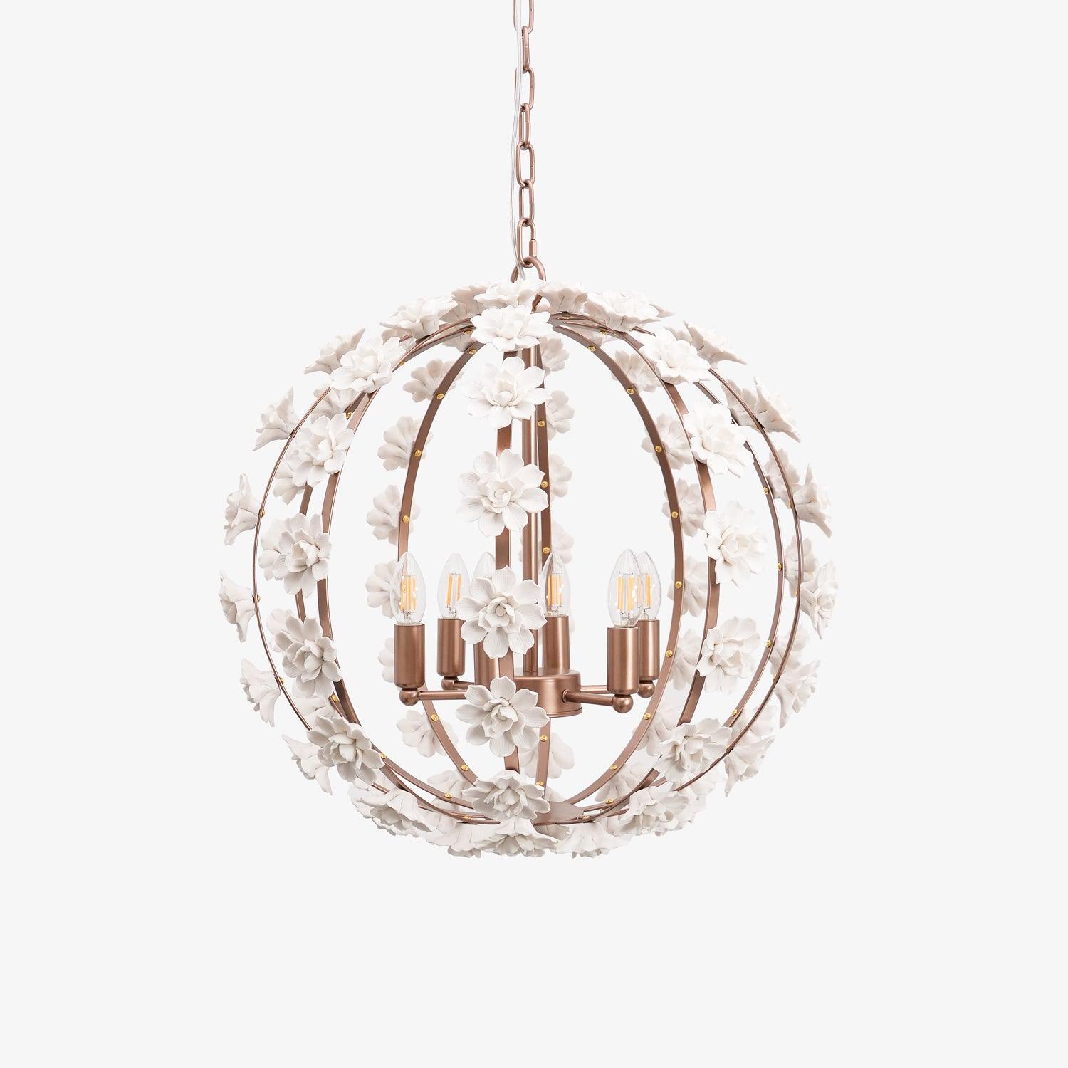 Kelly Pendant Lamp 22.8″- 21.6″ - Docos
