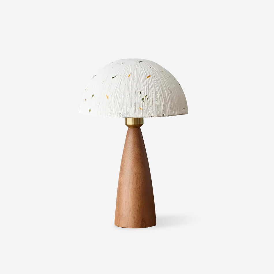 Kent Wood Table Lamp