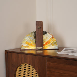 Kenya Fold Table Lamp