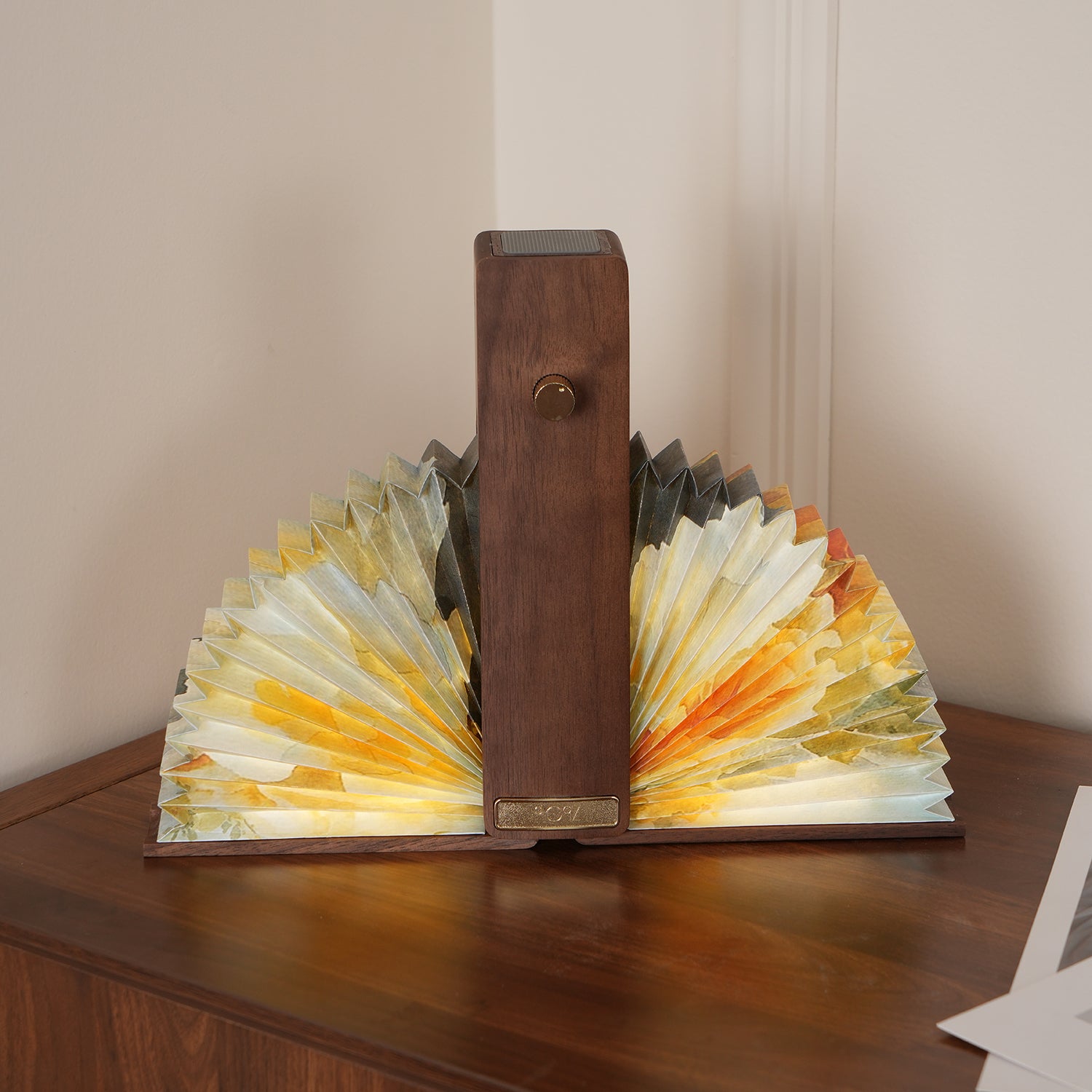 Kenya Fold Table Lamp