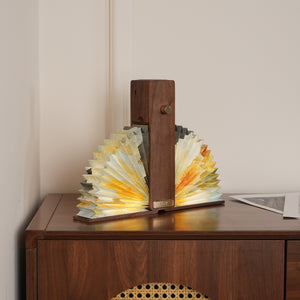 Kenya Fold Table Lamp