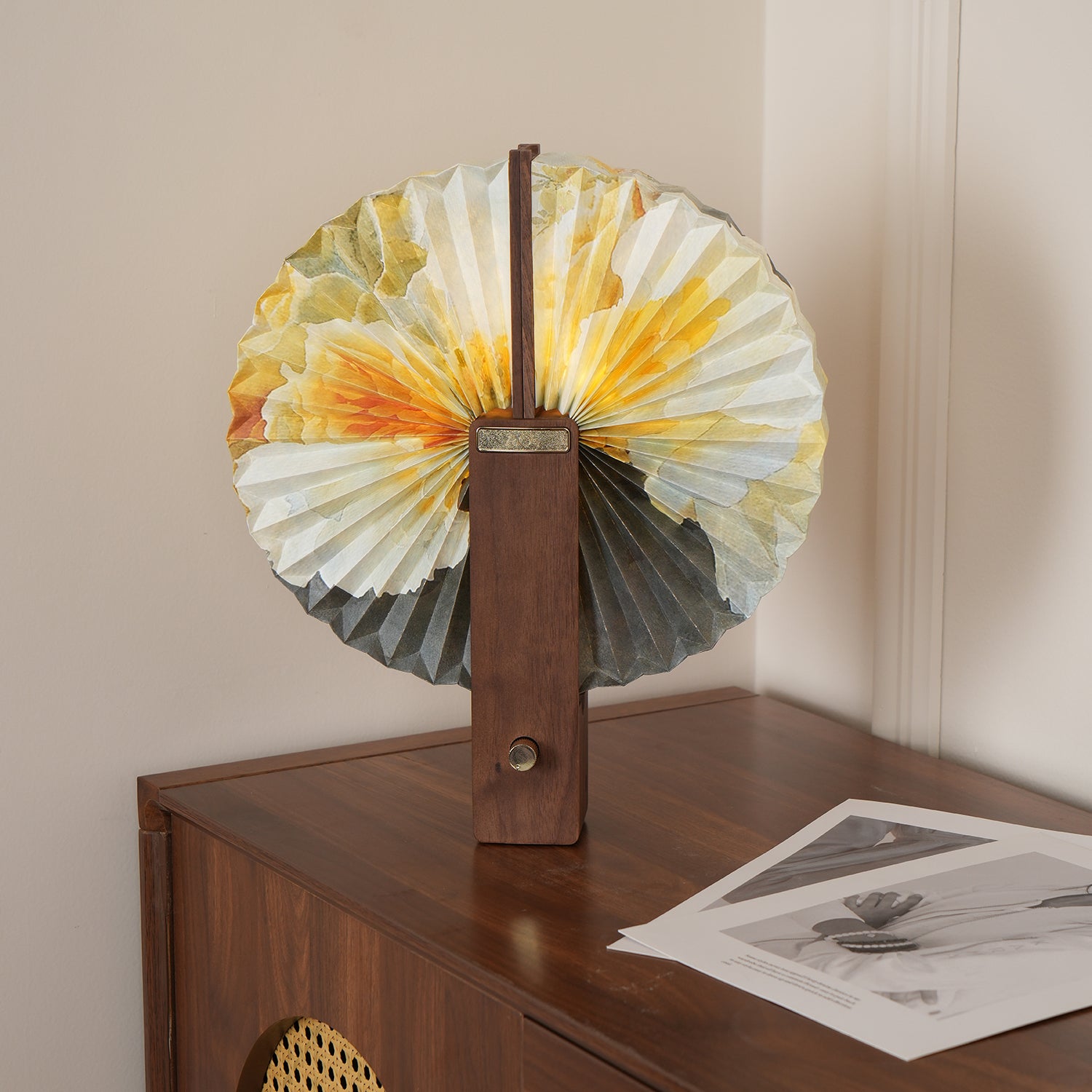 Kenya Fold Table Lamp