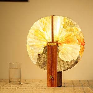 Kenya Fold Table Lamp