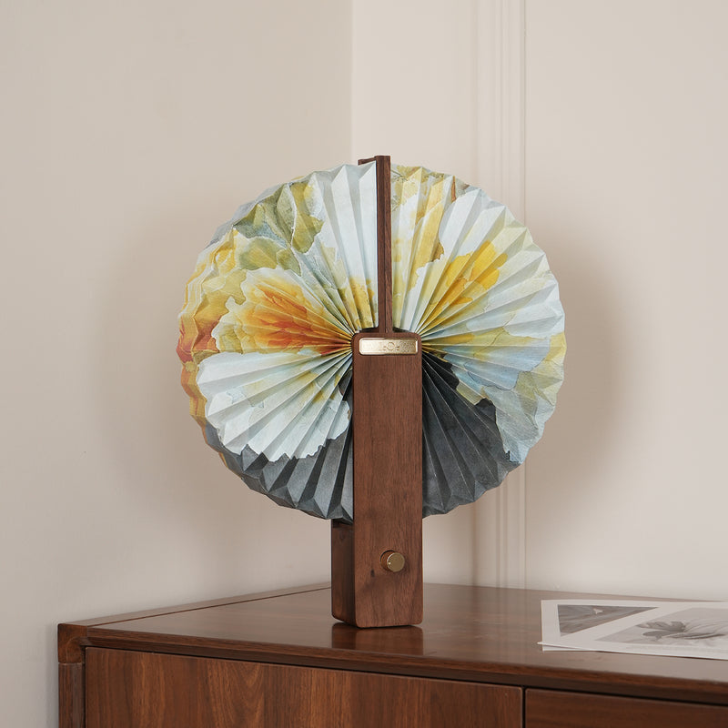 Kenya Fold Table Lamp – detail 19