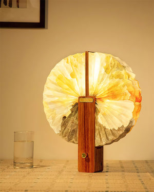 Kenya Fold Table Lamp