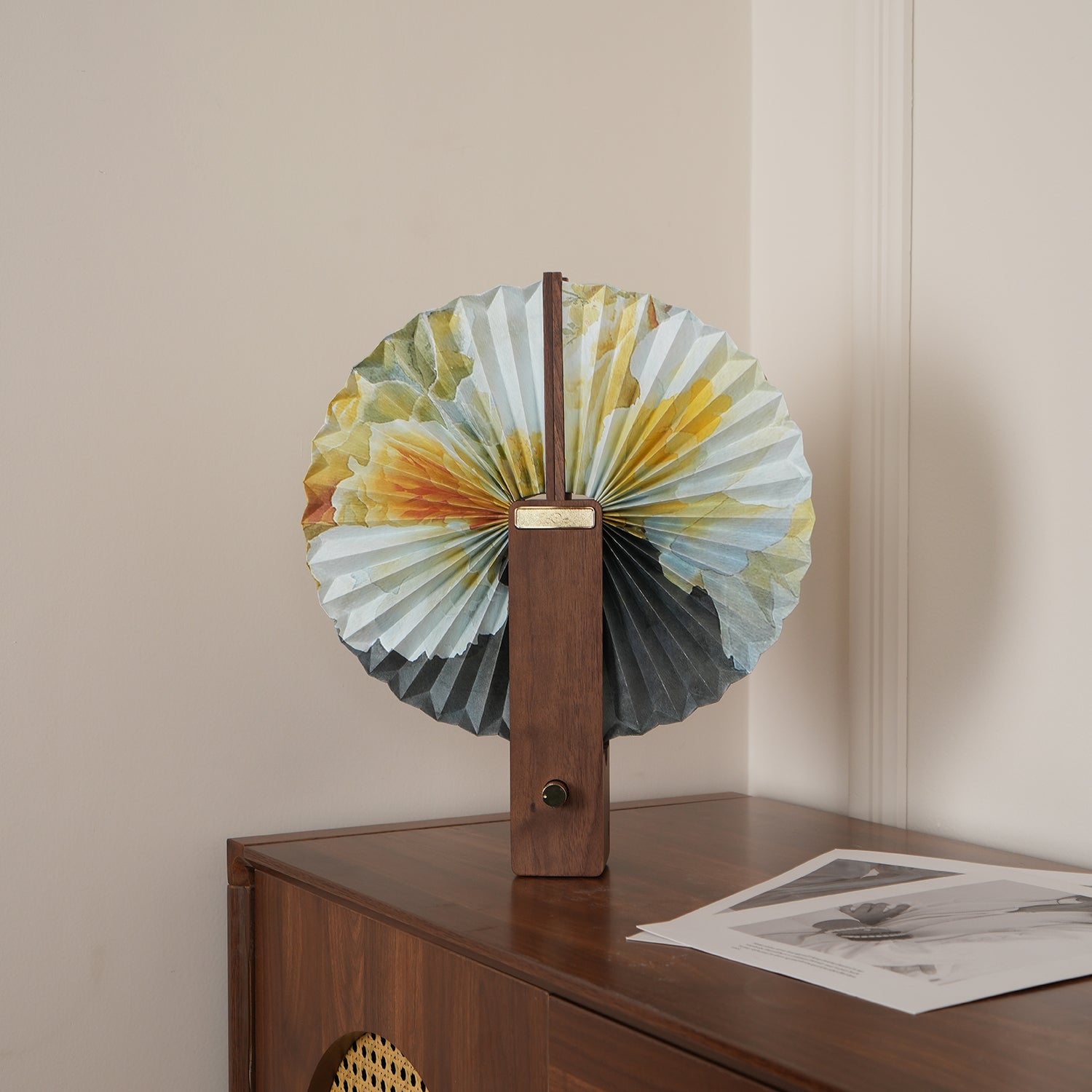 Kenya Fold Table Lamp