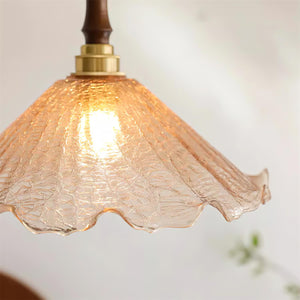 Kenyata Glass Pendant Lamp