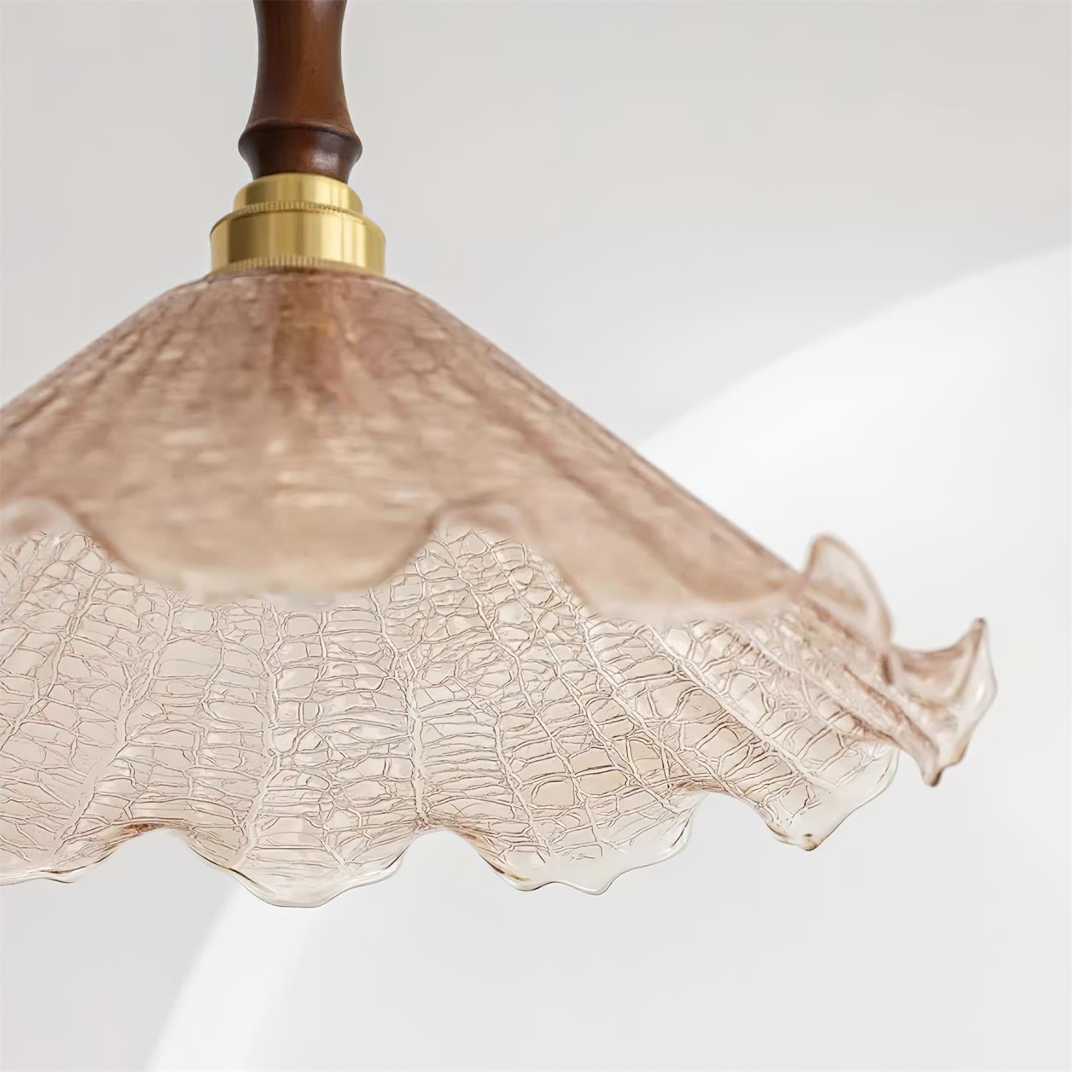 Kenyata Glass Pendant Lamp