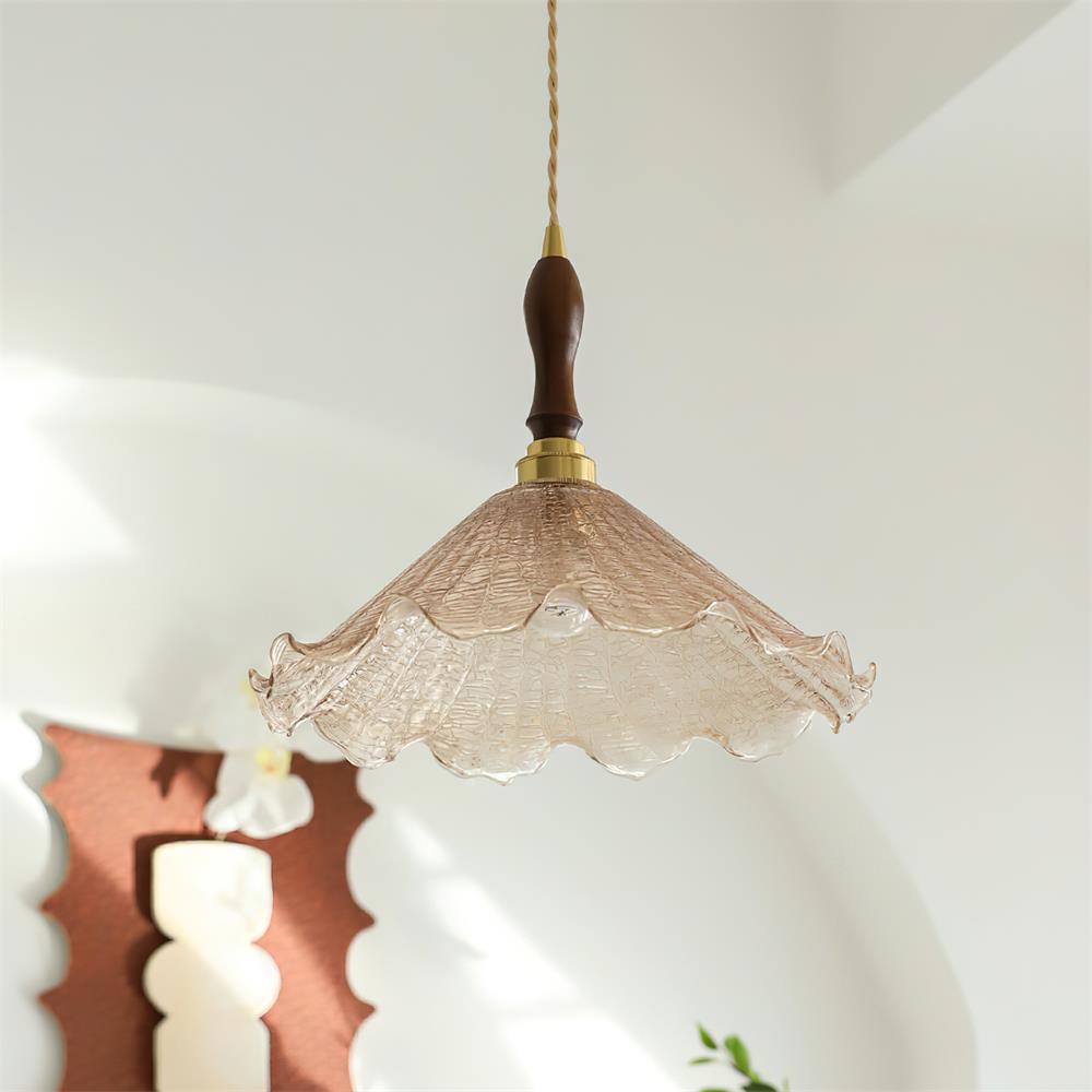 Kenyata Glass Pendant Lamp