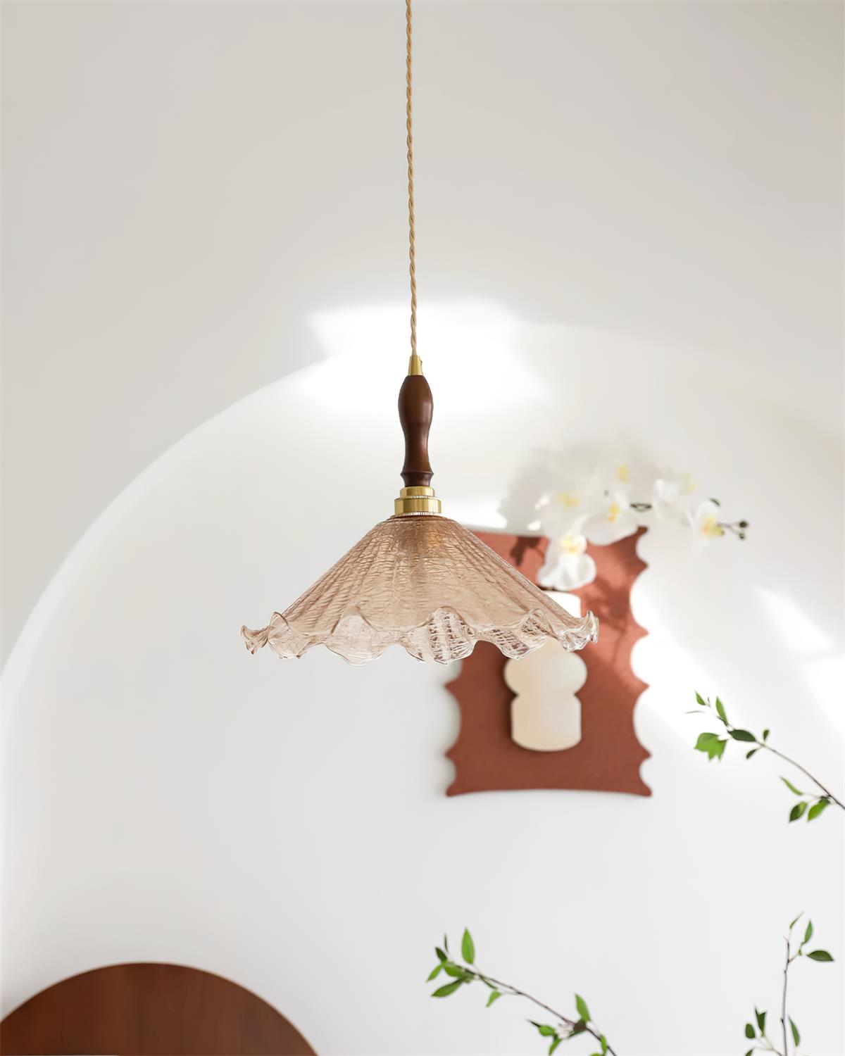 Kenyata Glass Pendant Lamp