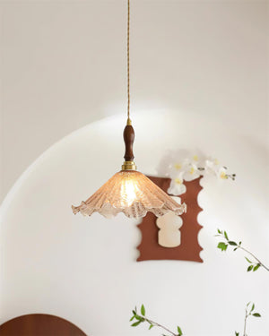 Kenyata Glass Pendant Lamp