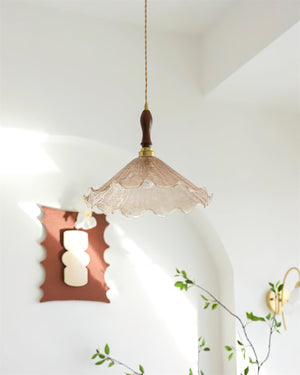 Kenyata Glass Pendant Lamp