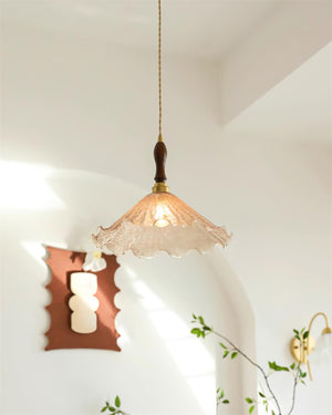 Kenyata Glass Pendant Lamp