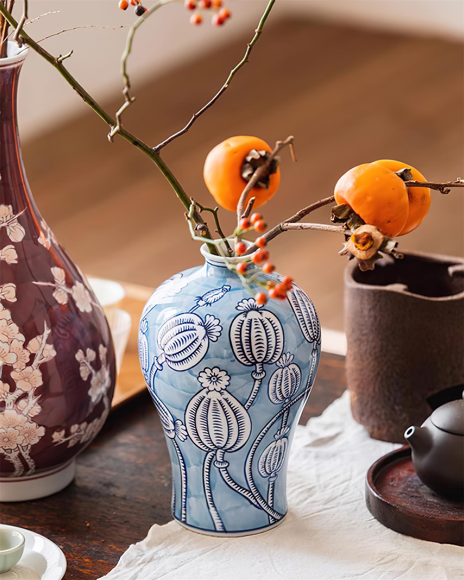 Kerami Ceramics Vase