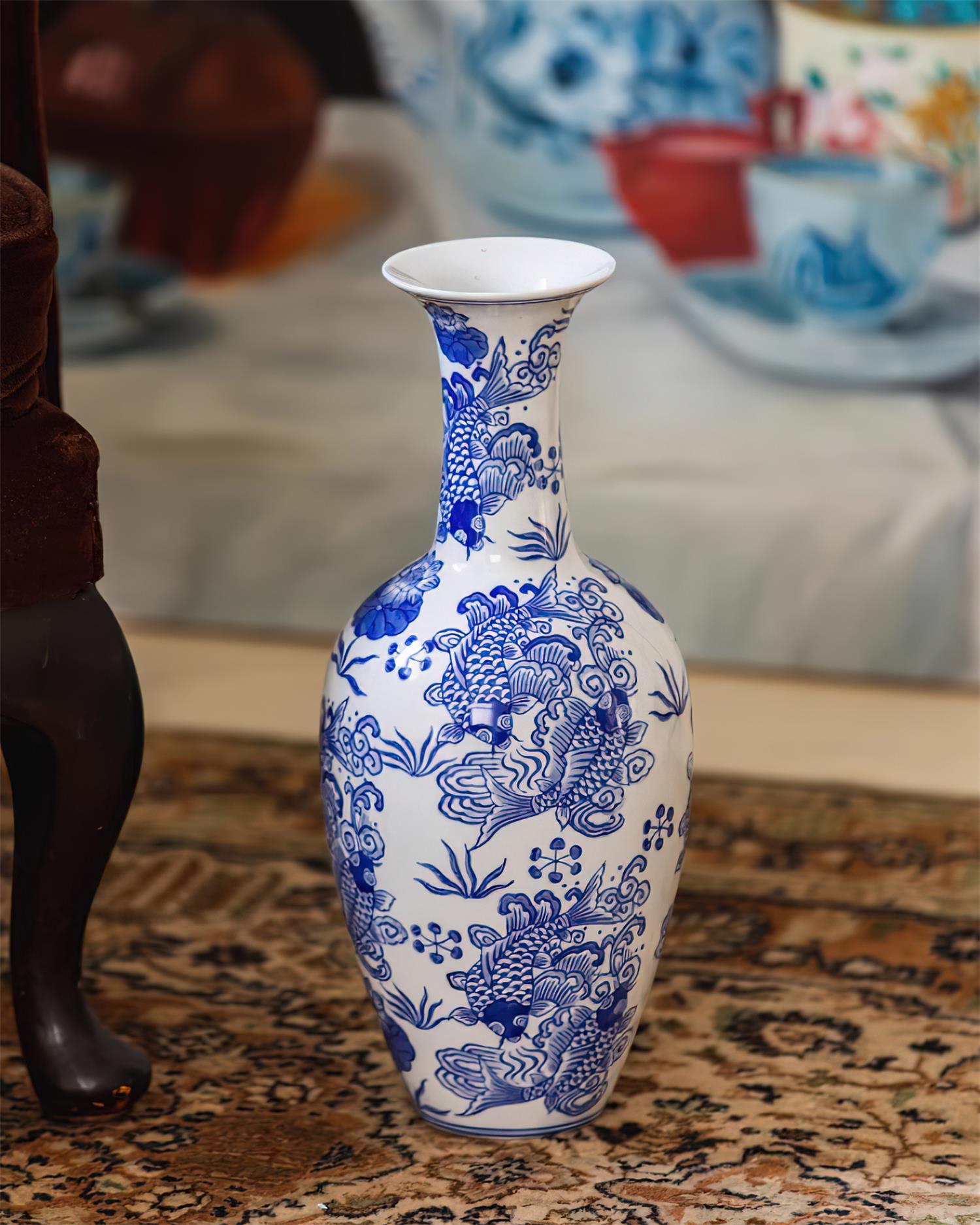 Kerami Ceramics Vase