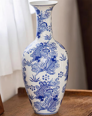 Kerami Ceramics Vase