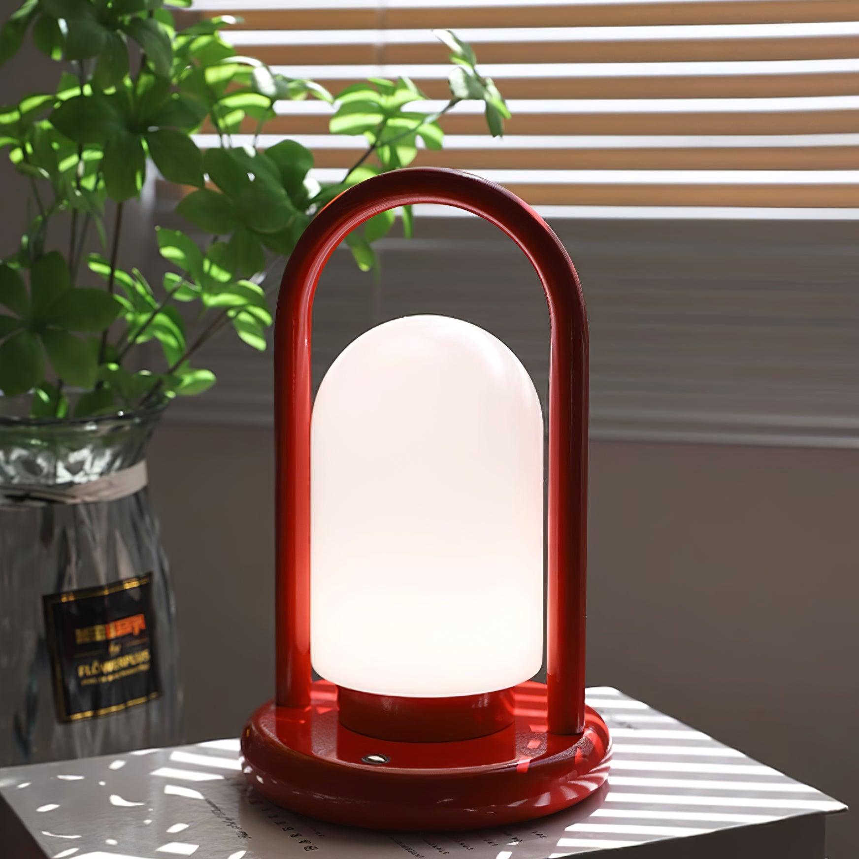Kero Portable Table Lamp 5.5″- 9″ - Docos