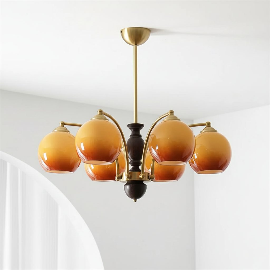 Keston Chandelier