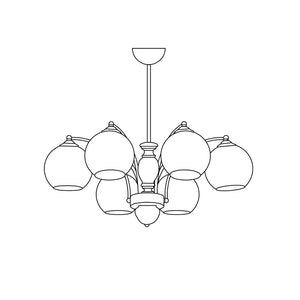 Keston Chandelier