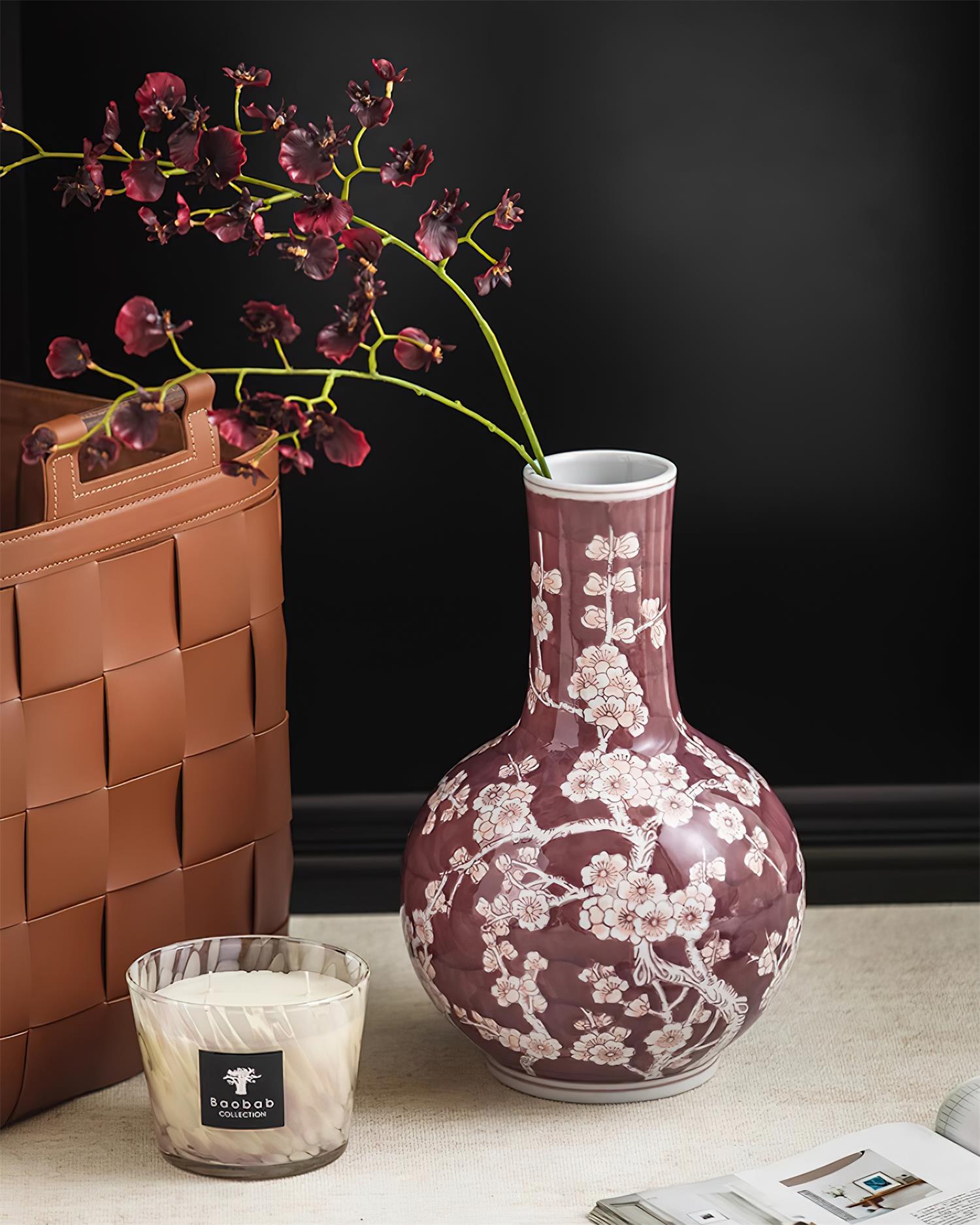 Khali Ceramics Vase