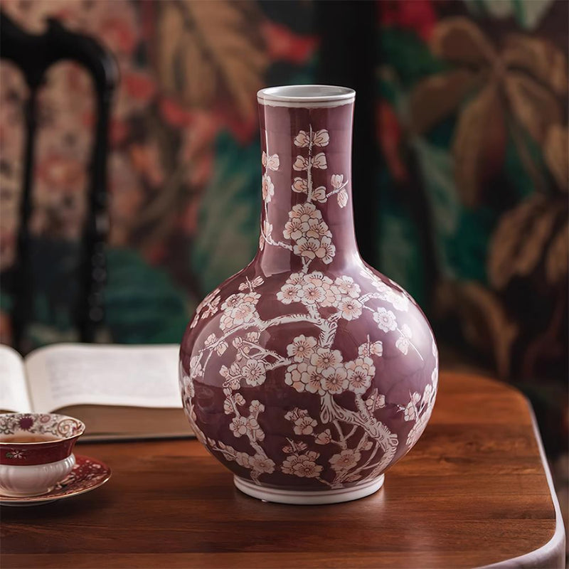Khali Ceramics Vase – detail 20