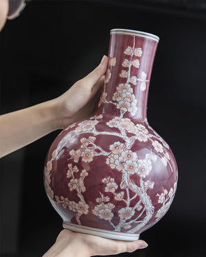 Khali Ceramics Vase