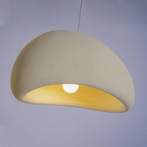 Zenra Wabi-Sabi Organic Chandelier