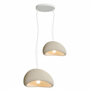 Zenra Wabi-Sabi Organic Chandelier