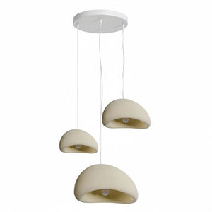Zenra Wabi-Sabi Organic Chandelier