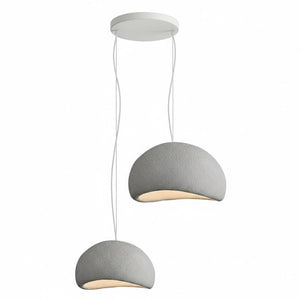 Zenra Wabi-Sabi Organic Chandelier