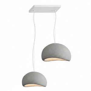 Zenra Wabi-Sabi Organic Chandelier