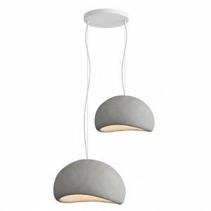 Zenra Wabi-Sabi Organic Chandelier