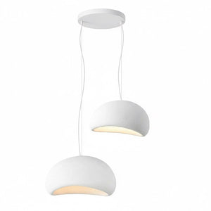 Zenra Wabi-Sabi Organic Chandelier