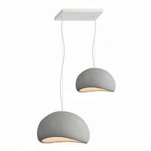 Zenra Wabi-Sabi Organic Chandelier