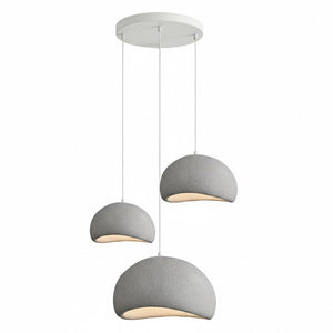 Zenra Wabi-Sabi Organic Chandelier