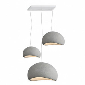 Zenra Wabi-Sabi Organic Chandelier