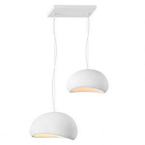 Zenra Wabi-Sabi Organic Chandelier
