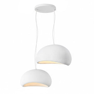 Zenra Wabi-Sabi Organic Chandelier