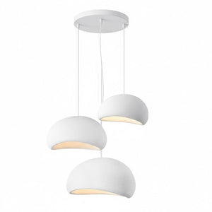 Zenra Wabi-Sabi Organic Chandelier