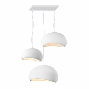 Zenra Wabi-Sabi Organic Chandelier