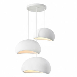 Zenra Wabi-Sabi Organic Chandelier