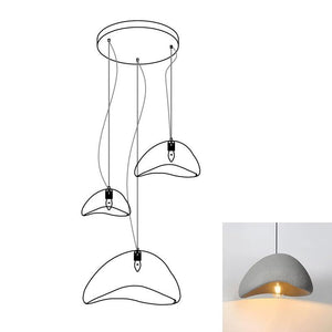 Celeste Cloud Pendant Light