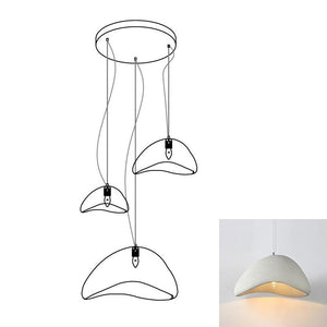 Celeste Cloud Pendant Light