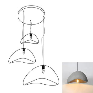 Celeste Cloud Pendant Light
