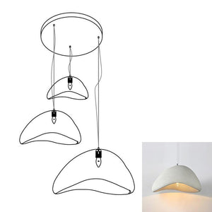Celeste Cloud Pendant Light