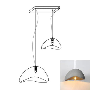 Celeste Cloud Pendant Light